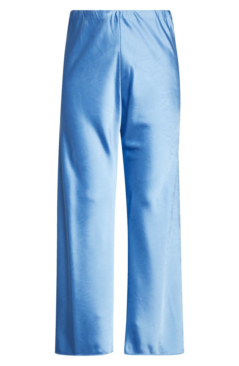 Vince Satin Bias Pants, Alternate, color, Palisade