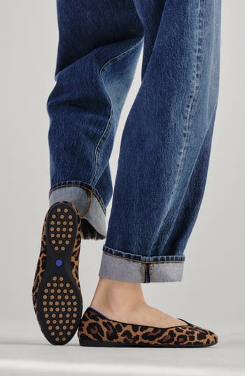 The Daily Ballet Flat