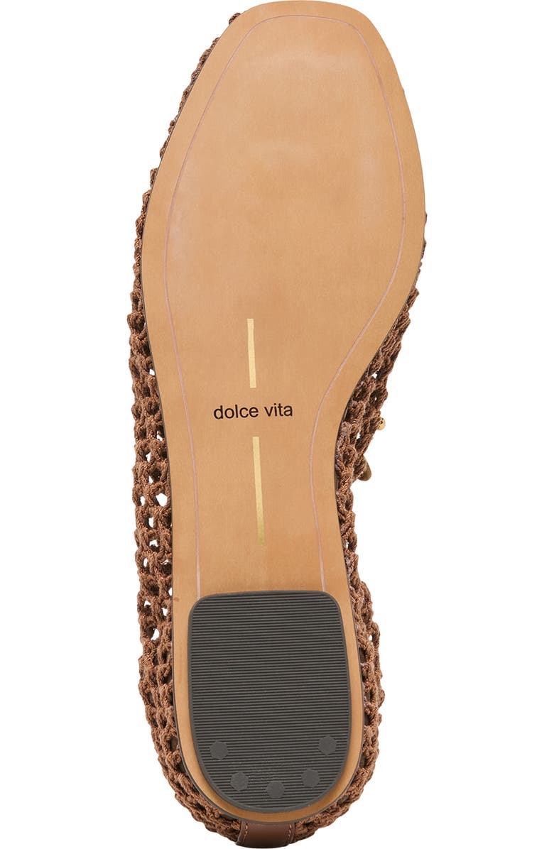 Dolce Vita Kaylyn Mesh Flat, Alternate, color,
