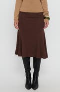 Princess Polly Lewish Low Rise Midi Skirt