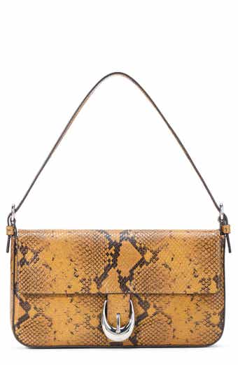 Harlow Leather Shoulder Bag