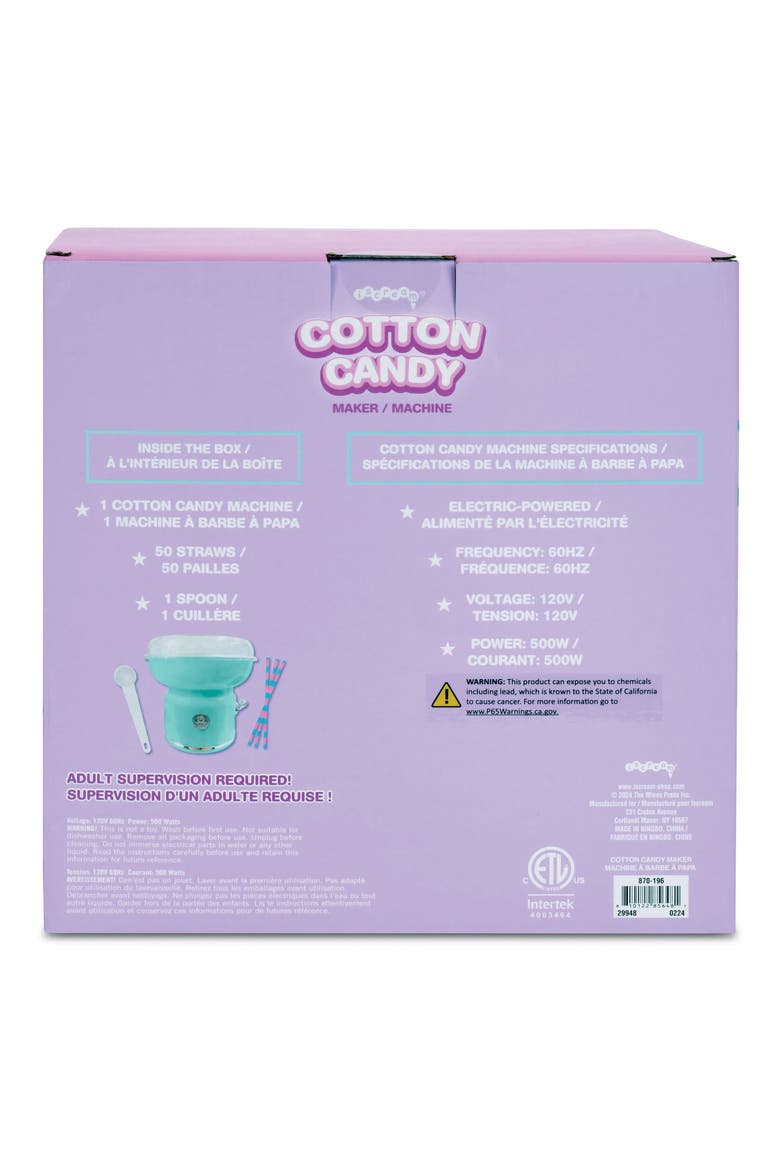 Cotton Candy Maker, Alternate, color, MULTI