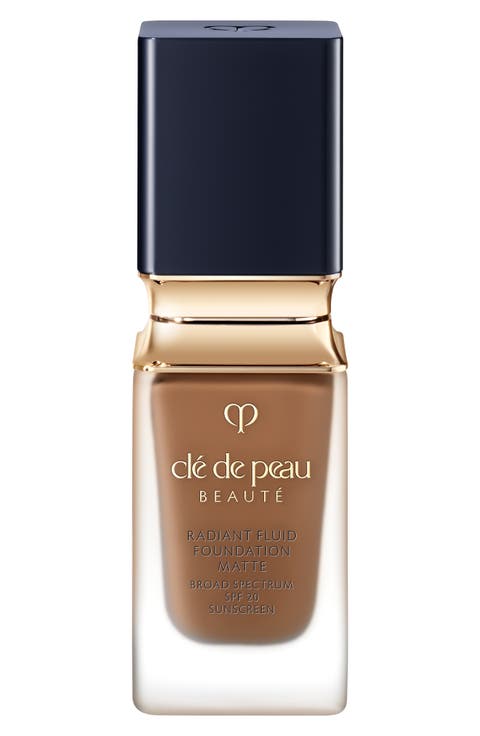 Beauté Radiant Fluid Matte Foundation SPF 20