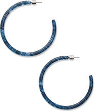 MACHETE Large Hoops