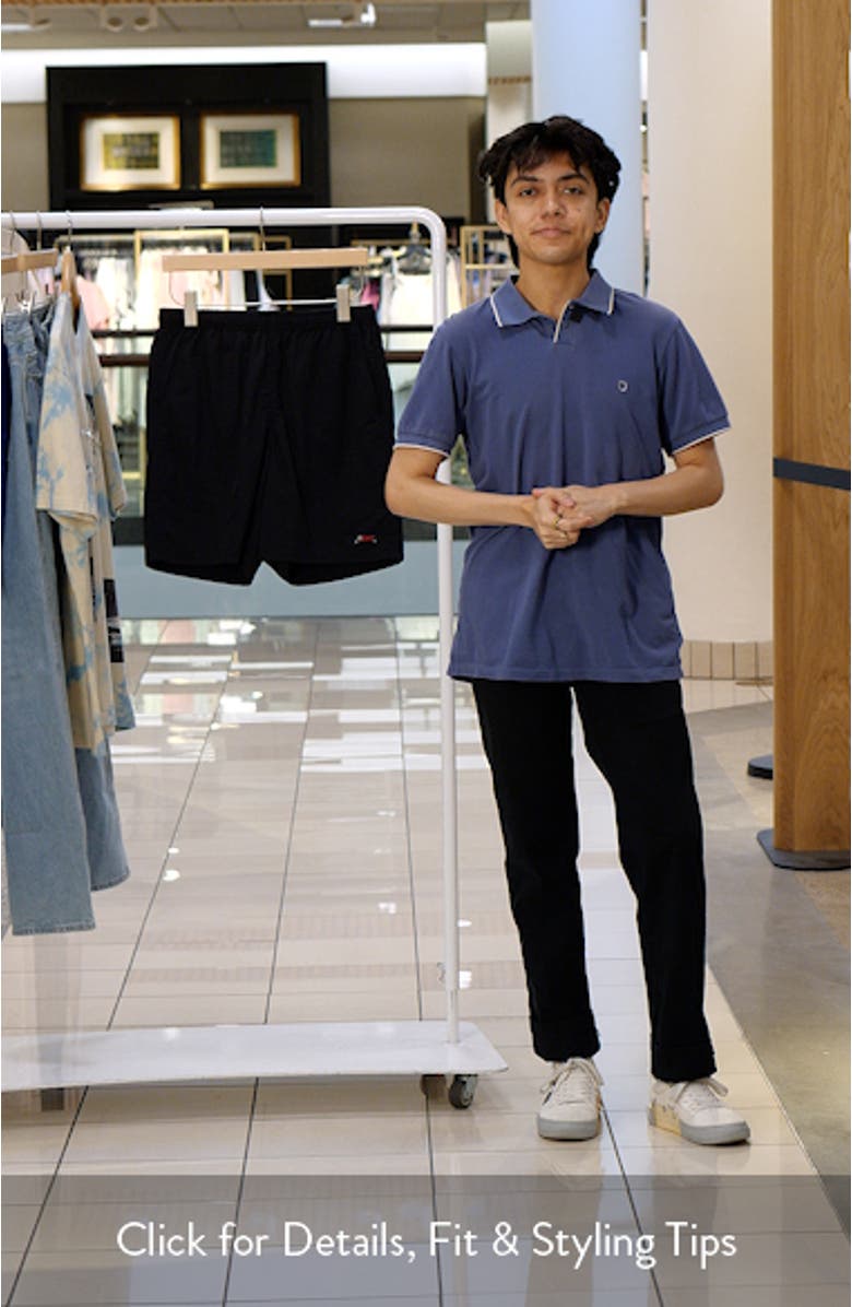 Running Dog Nylon Short, sales video thumbnail