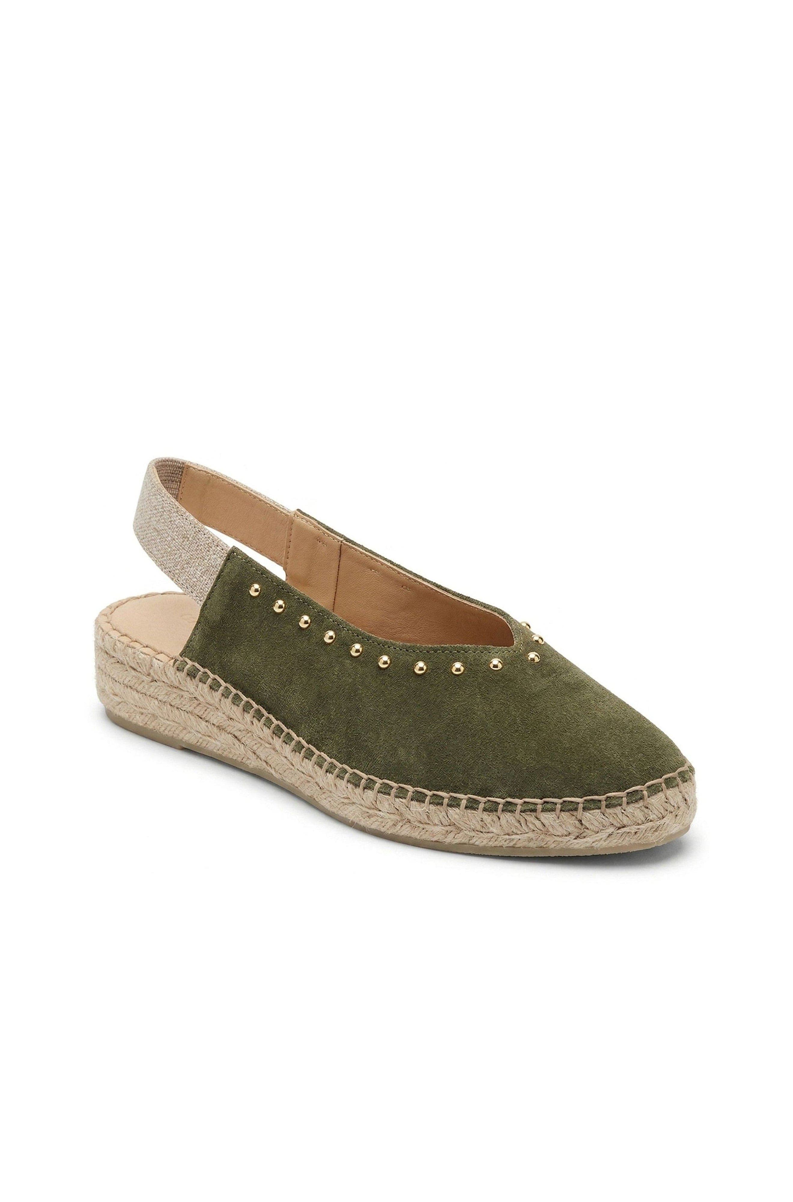 Vayrac Espadrille Sandal, Main, color, Pale Green