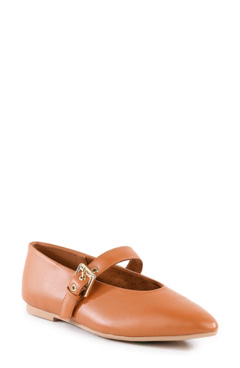 Dream Team Mary Jane Flat (Women)