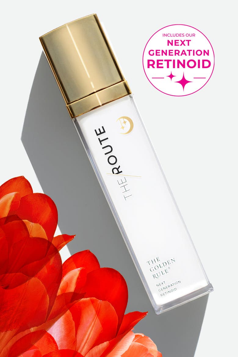The Golden Rule Next Generation Retinoid/Retinol Serum, Alternate, color, None
