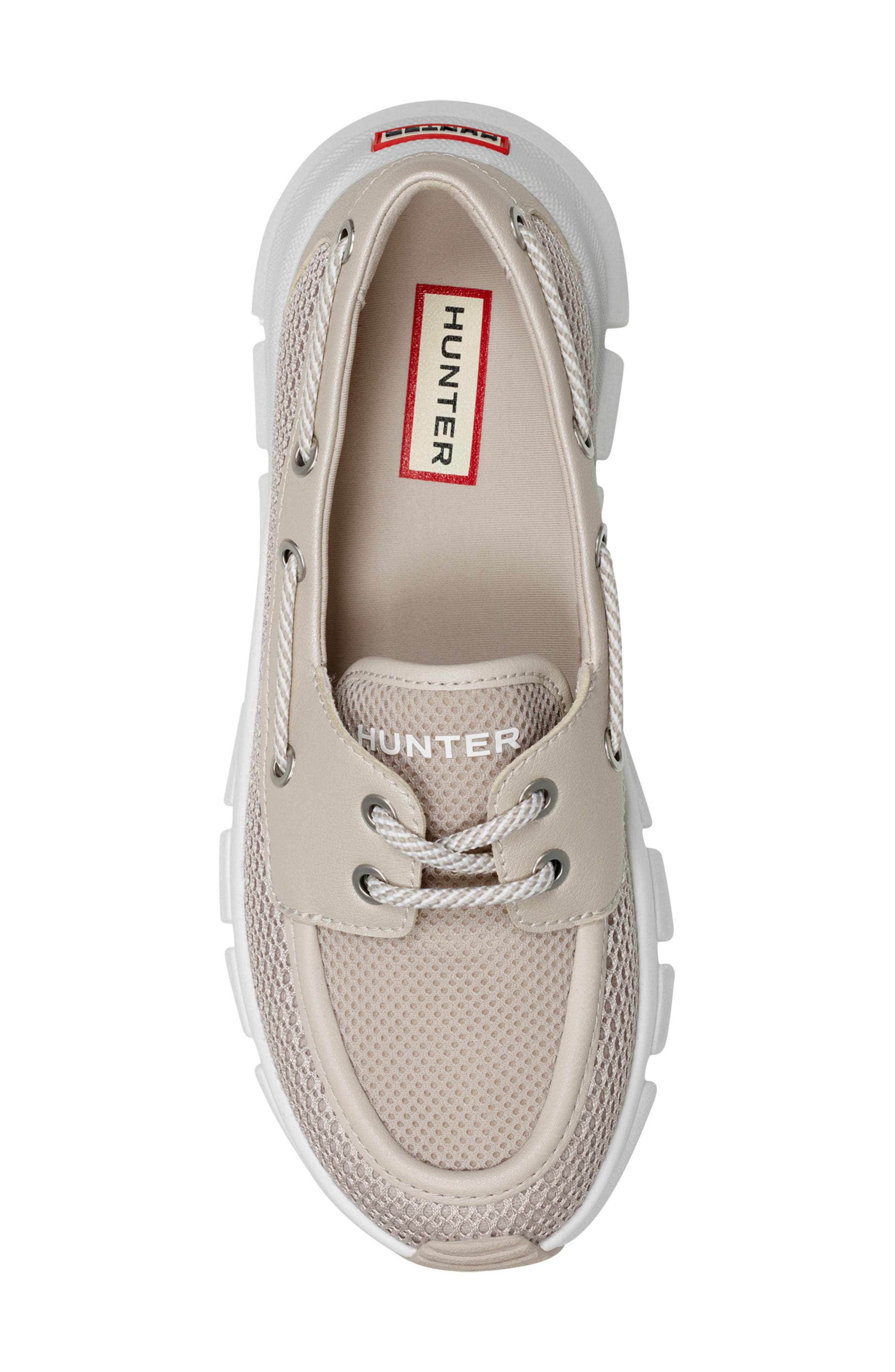 Sasa Boat Shoe, Alternate, color, MEDIUM GRAY