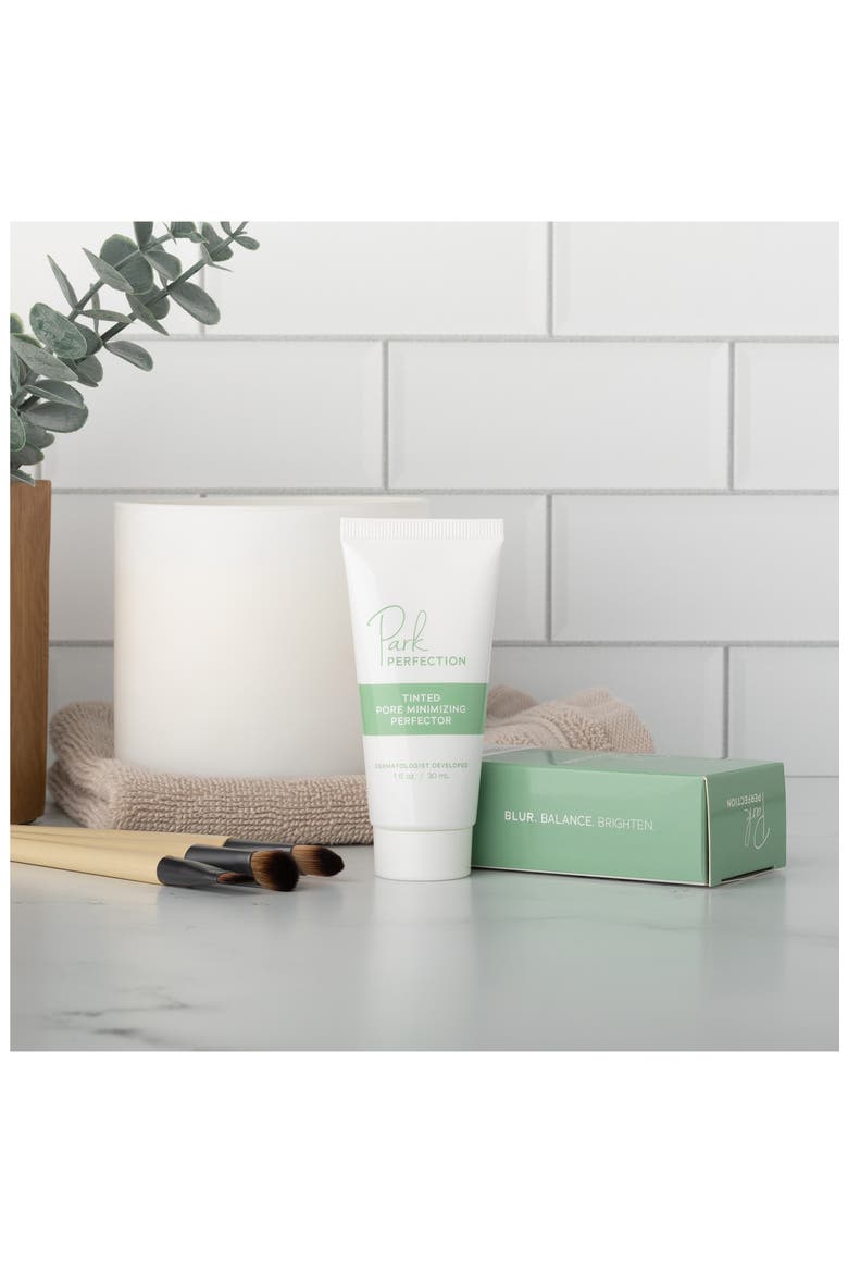 Tinted Pore Minimizing Perfector, Alternate, color, NO COLOR