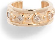 Anzie Dew Drop Marine Single Ear Cuff