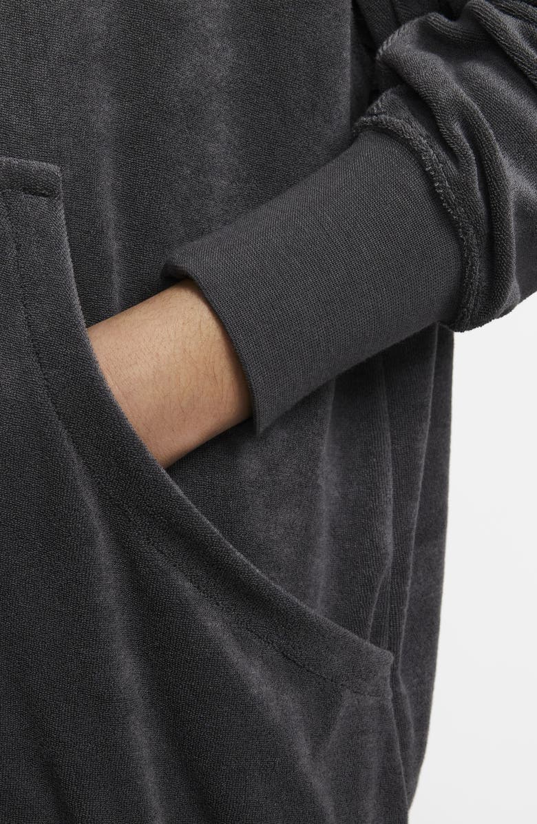 Nike Sportswear Oversize Terry Hoodie, Alternate, color, 