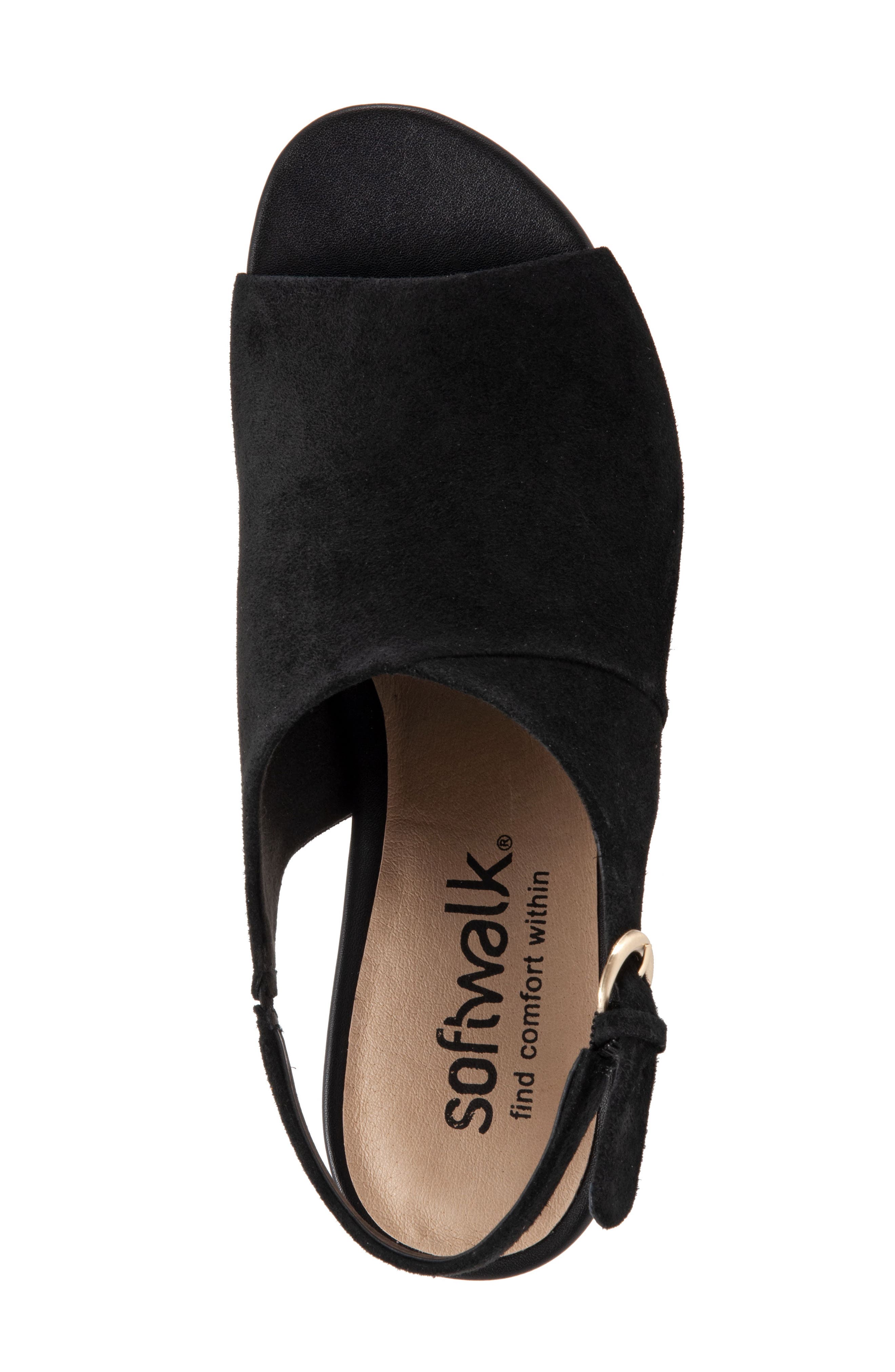 SoftWalk<sup>®</sup> Pomona Sandal, Alternate, color, 