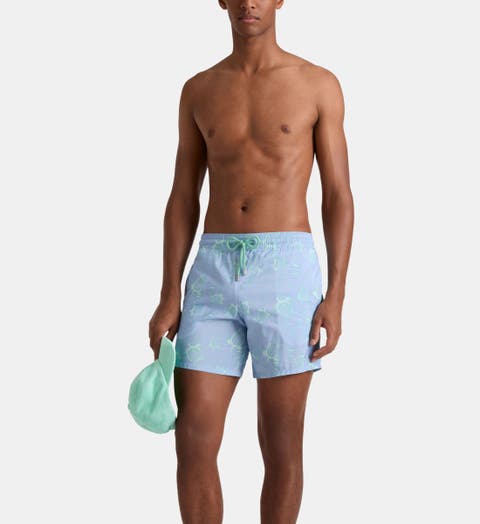 Ultra-light and packable Swim Trunks