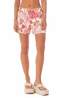 Maaji Blissful Cover-Up Shorts