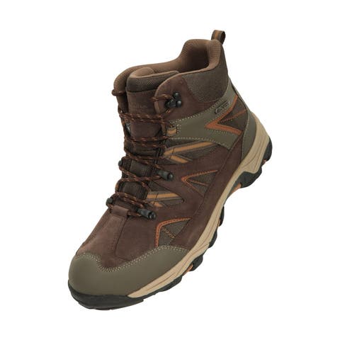 Rapid Suede Hiking Boots