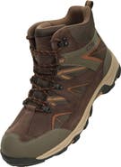 Mountain Warehouse Rapid Suede Hiking Boots