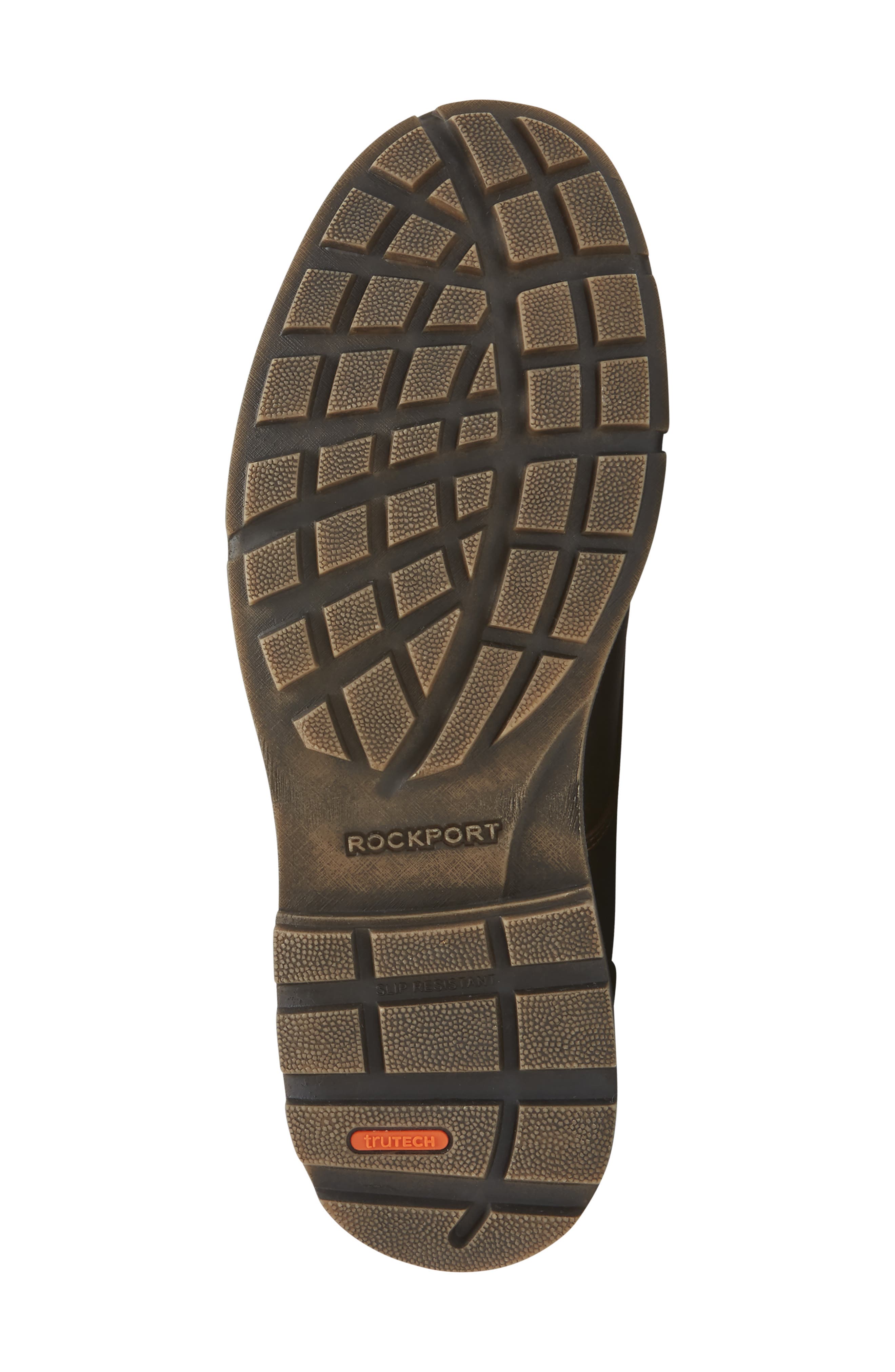 Rockport Rugged Bucks II Waterproof Plain Toe Boot, Alternate, color, 