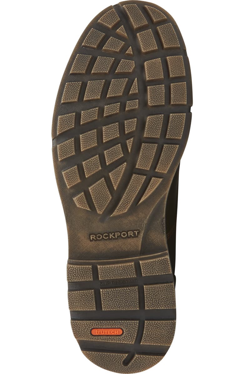 Rockport Rugged Bucks II Waterproof Plain Toe Boot, Alternate, color,