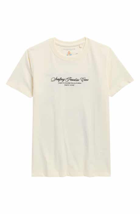 Kids' Surfing Paradise Graphic T-Shirt