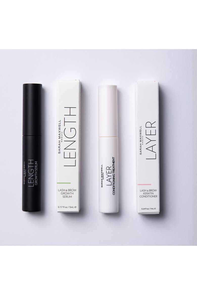 THE DUO - The Perfect Pairing for Lashes & Brows, Main, color, None