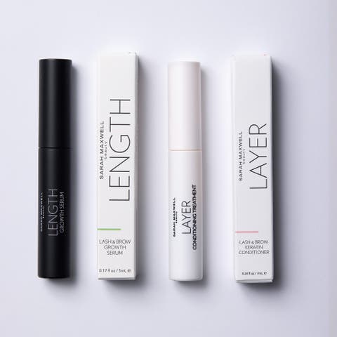 THE DUO - The Perfect Pairing for Lashes & Brows