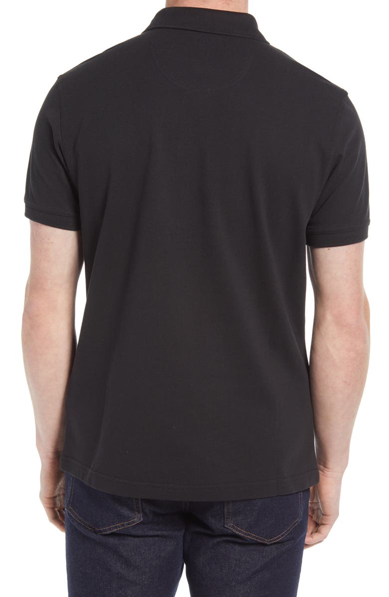 Barbour Sports Classic Fit Piqué Polo, Alternate, color, 