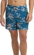 Billabong Lineup Layback Swim Trunks