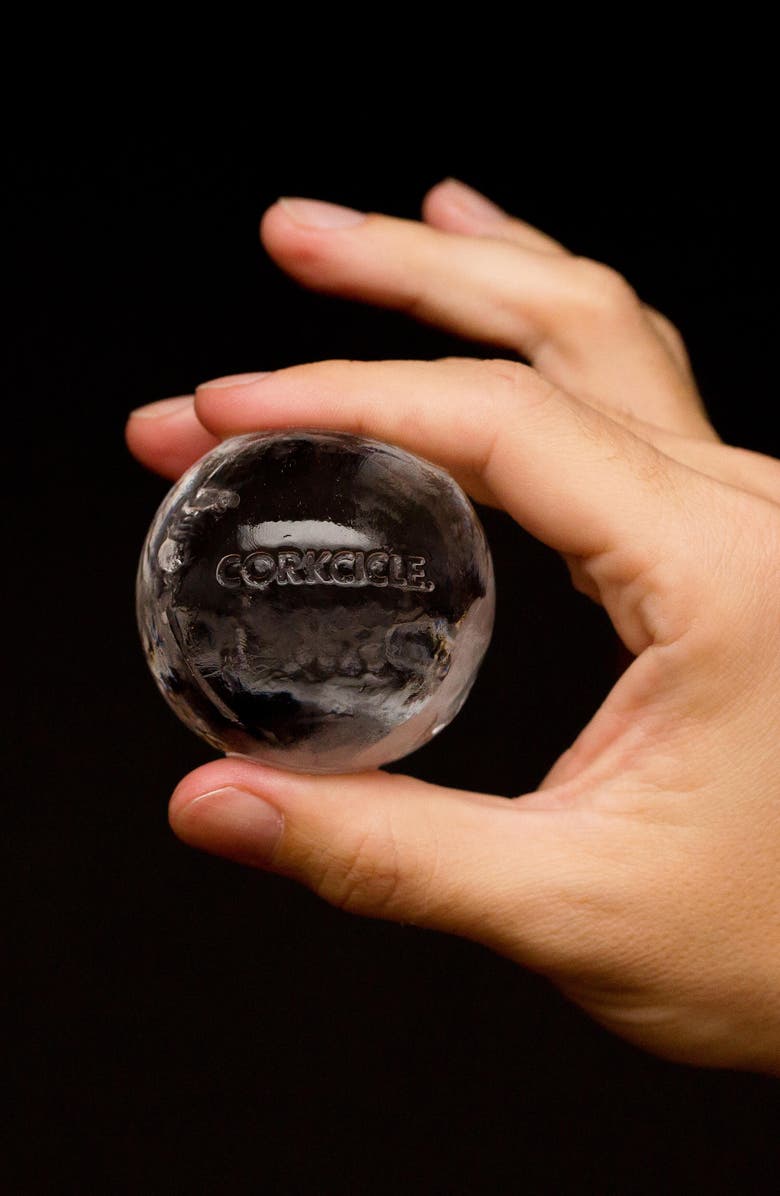 Corkcicle Invisiball Premium Ice Sphere Maker, Alternate, color, 