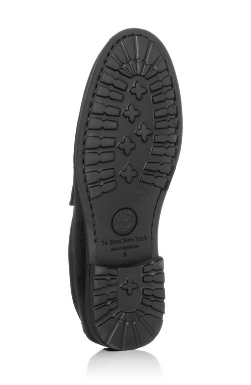 To Boot New York Belfast Lugged Penny Loafer