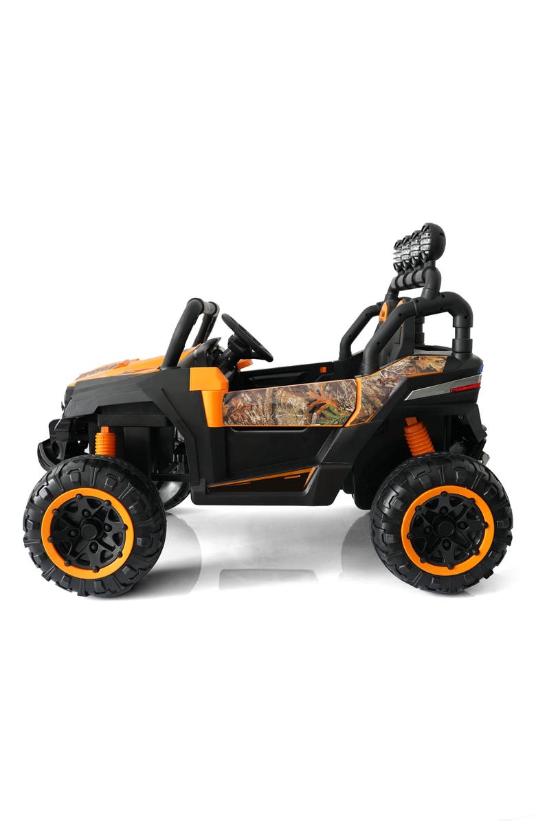 Best Ride on Cars Official Realtree Turbo Licensed Ride-On Car Toy, Alternate, color,