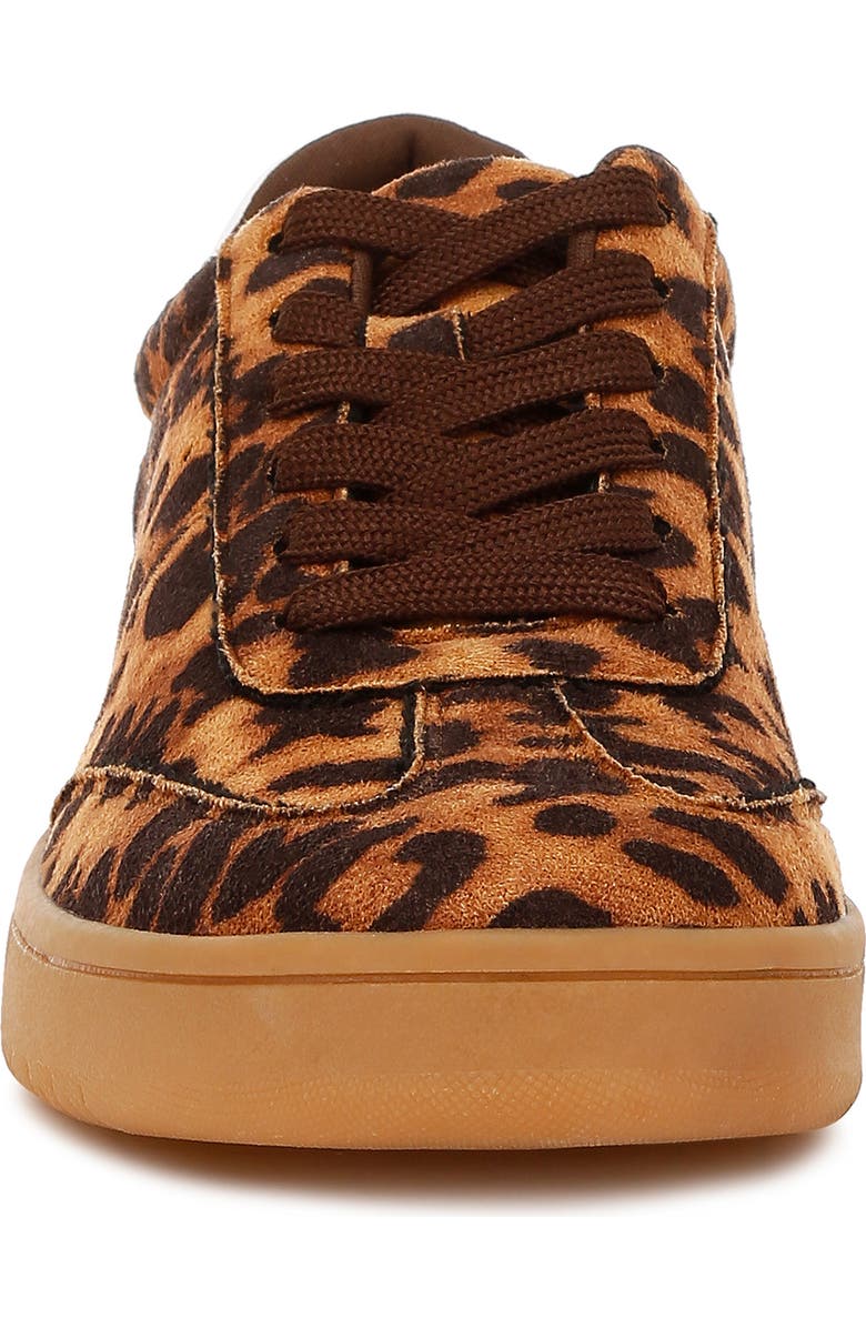 LONDON RAG Prowler Leopard Low Top Sneaker, Alternate, color, Leopard
