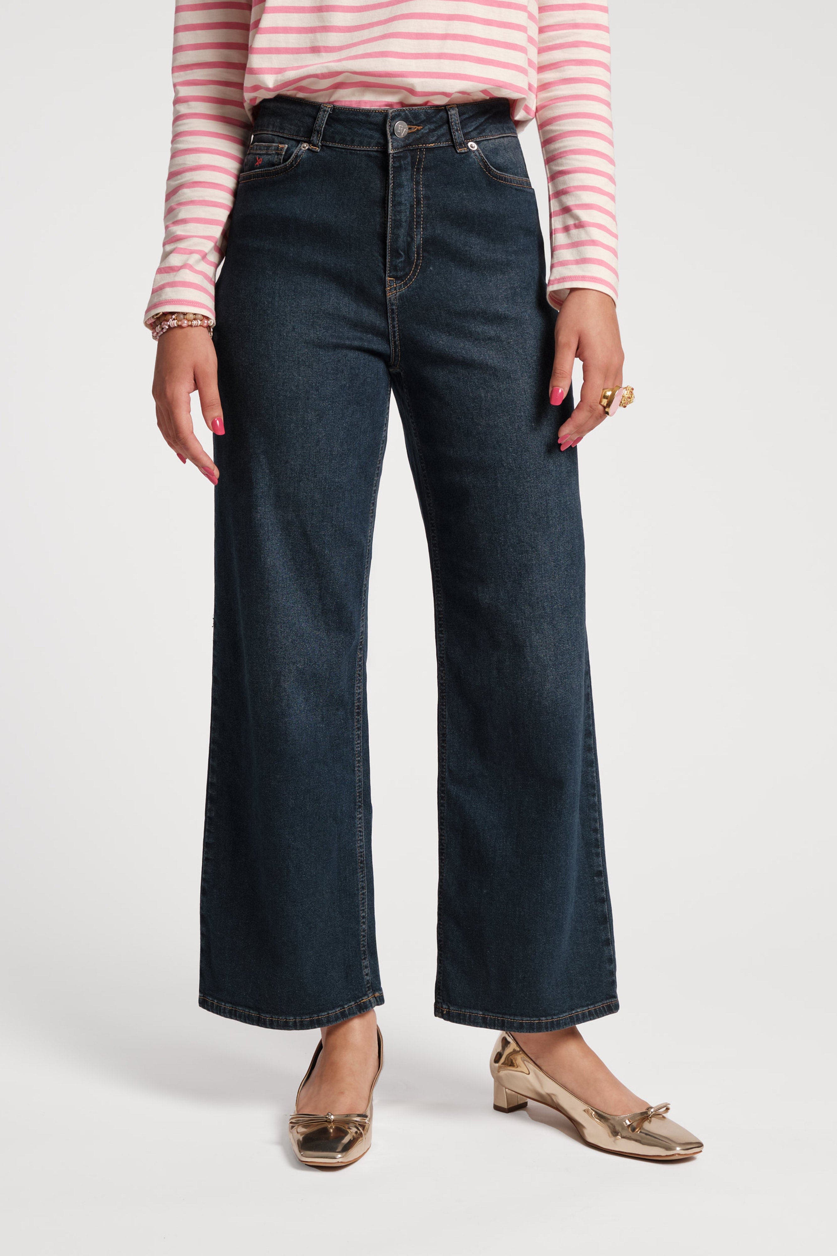 Ace Jean Solid Stretch Denim - image 3