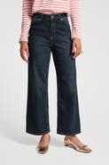 Frances Valentine Ace Jean Solid Stretch Denim