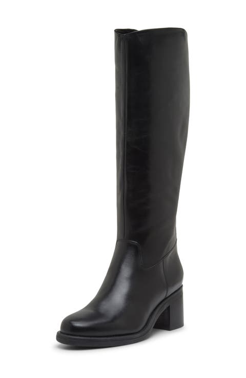 Alesa Knee High Boot