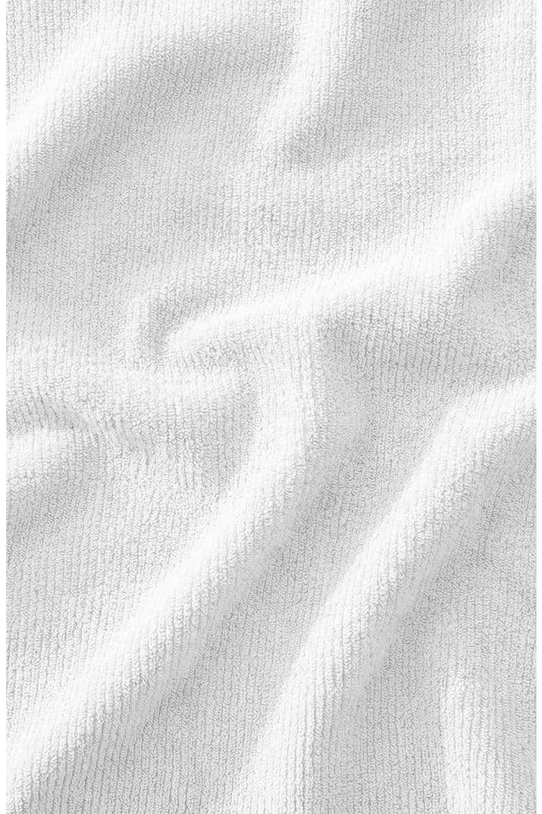 6-Piece Turkish Cotton Towel Set, Alternate, color, WHITE