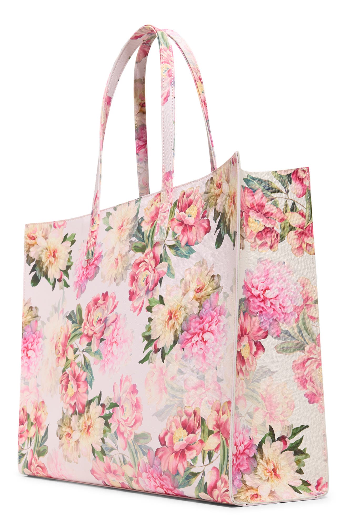 Ted Baker Sukicon Tote, Alternate, color, Floral