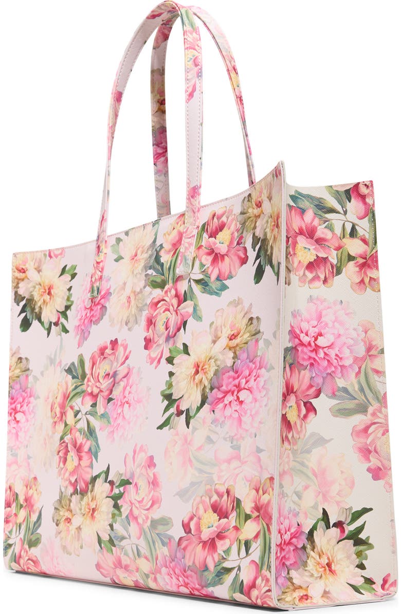 Ted Baker Sukicon Tote, Alternate, color, Floral