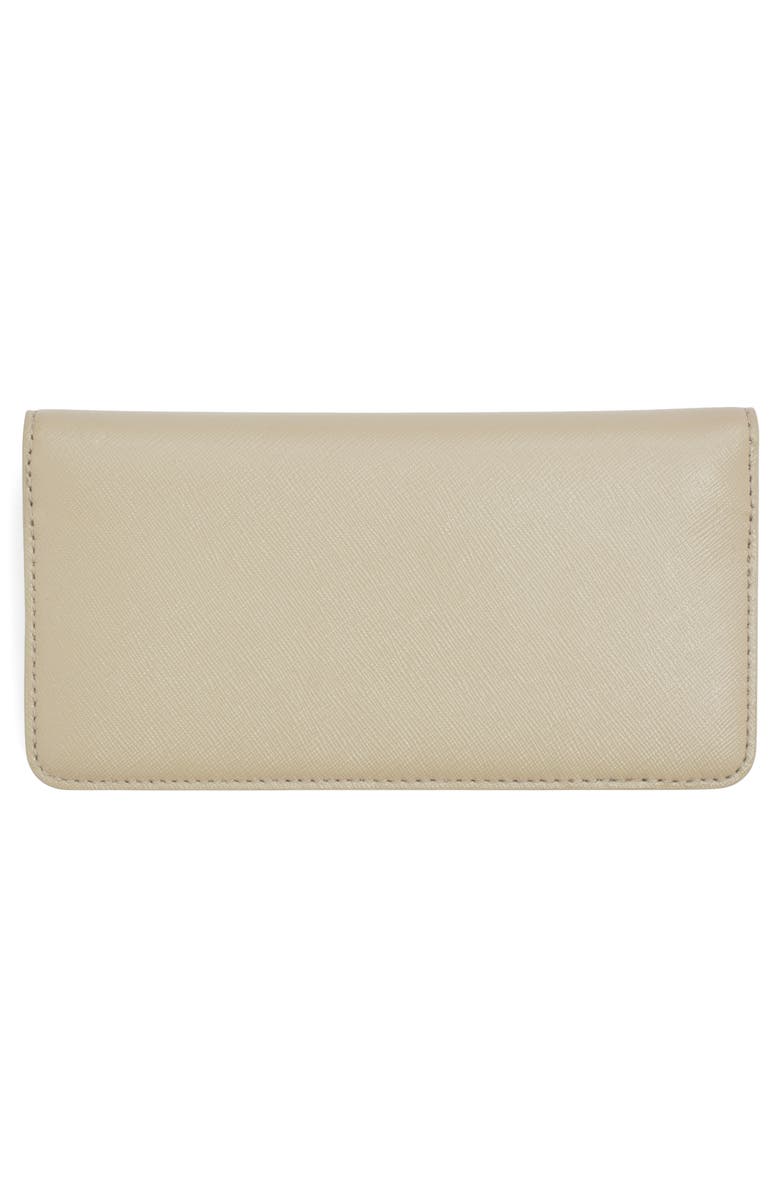 Marc Jacobs The Utility Snapshot DTM Saffiano Leather Wallet, Alternate, color, Khaki Multi