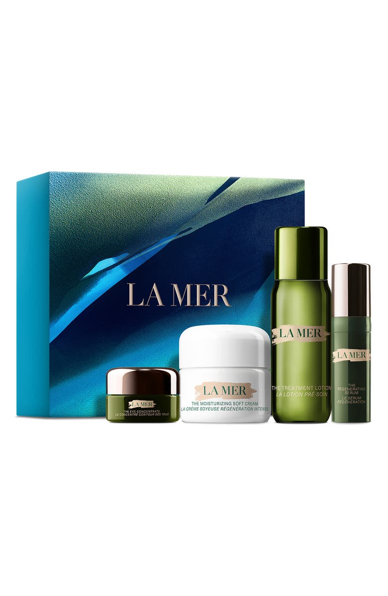 La Mer Rejuvenating Rituals Set $290 Value, Main, color, 
