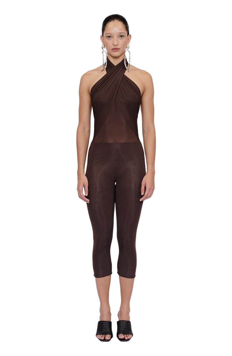 MAYGEL CORONEL Circe jumpsuit, Main, color, 