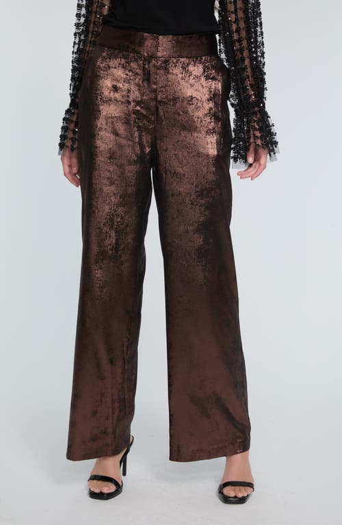 ELIE TAHARI ELIE TAHARI THE ROBINNE BEADED SLEEVE TOP 