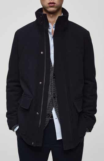Double RL Torrington Cotton & Linen Denim Engineer Jacket Double RL Torrington Cotton & Linen Denim Engineer Jacket