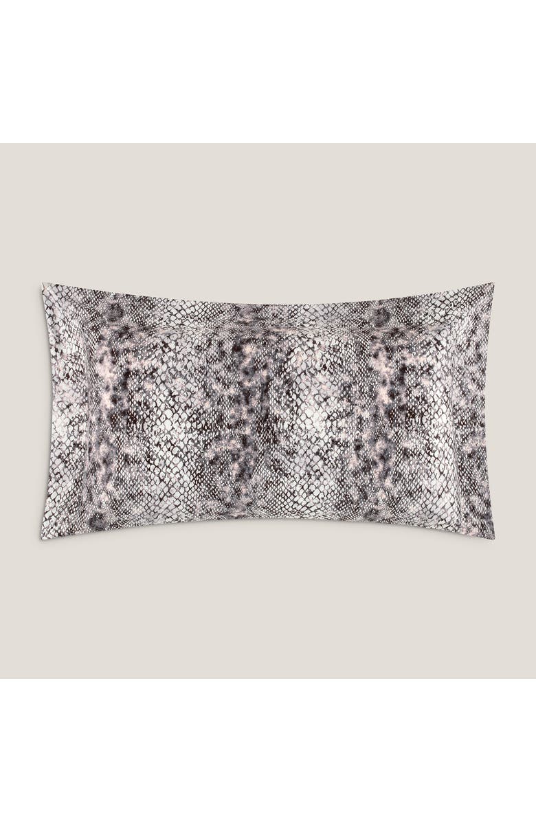 Togas Selisa Pillow case, Alternate, color, Grey