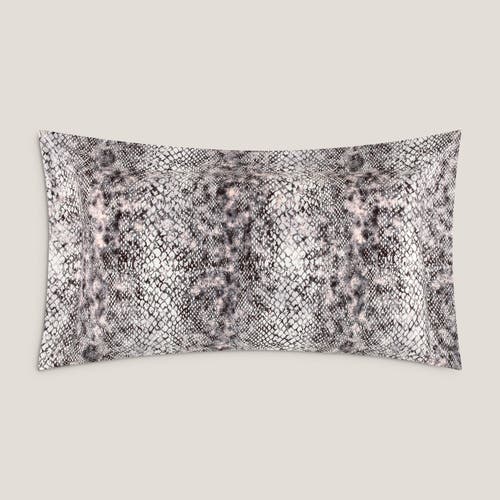 Togas Selisa Pillow Case In Brown