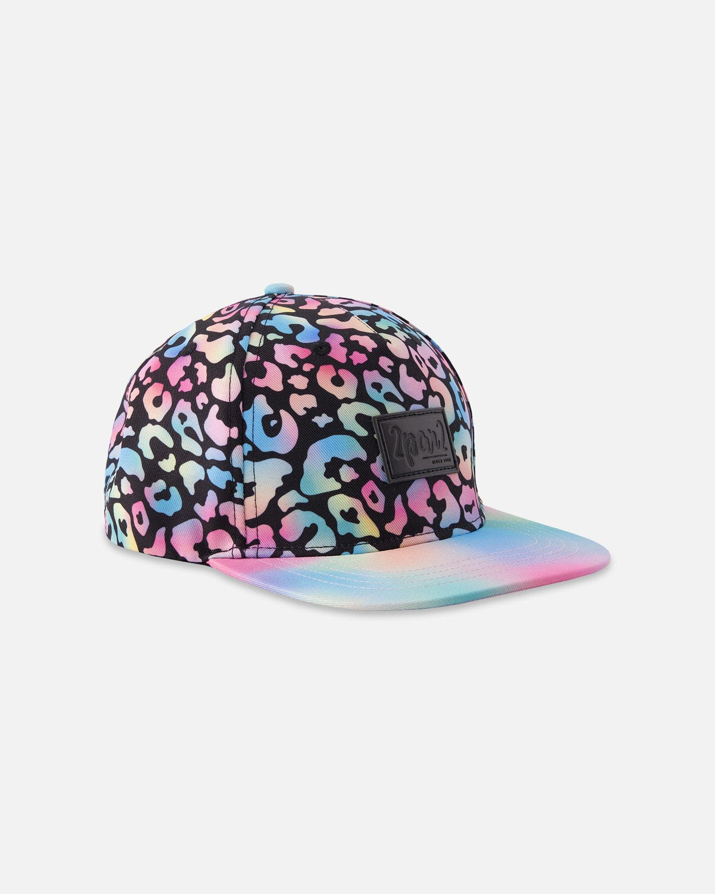 selected Black Animal Print