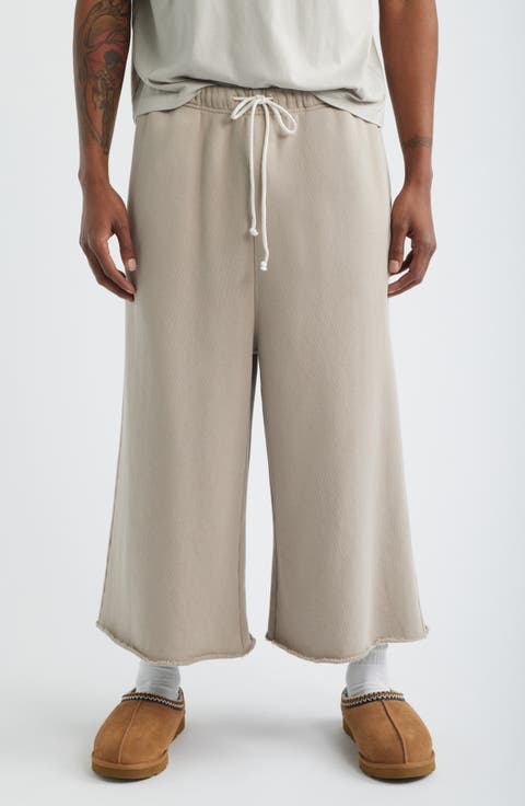 Cut Off Sweatpants