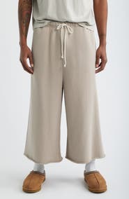 Elwood Cut Off Sweatpants