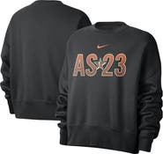 Nike Women's Nike Black 2023 WNBA All-Star Game Patch Pullover Sweatshirt