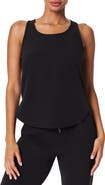 SPANX® On the Move Curved Hem Tank